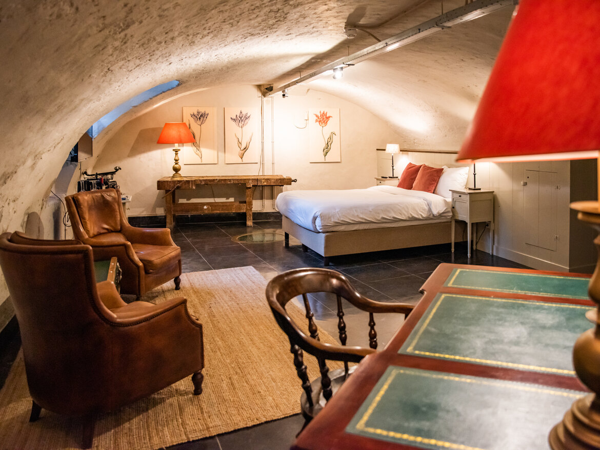 Cellar suite